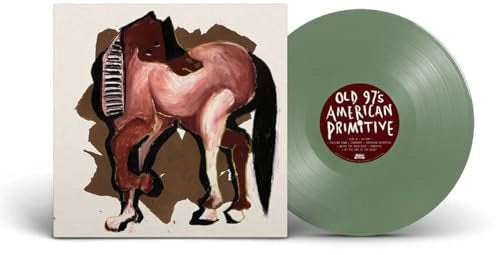 Old 97's - American Primitive - Olive Green Vinyl