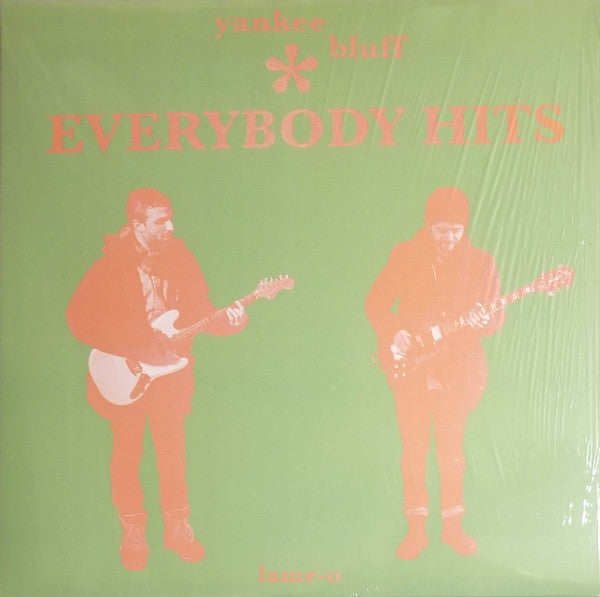 Yankee Bluff - Everybody Hits - Vinyl