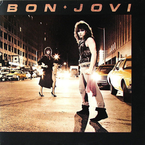 Bon Jovi - Bon Jovi - Vinyl