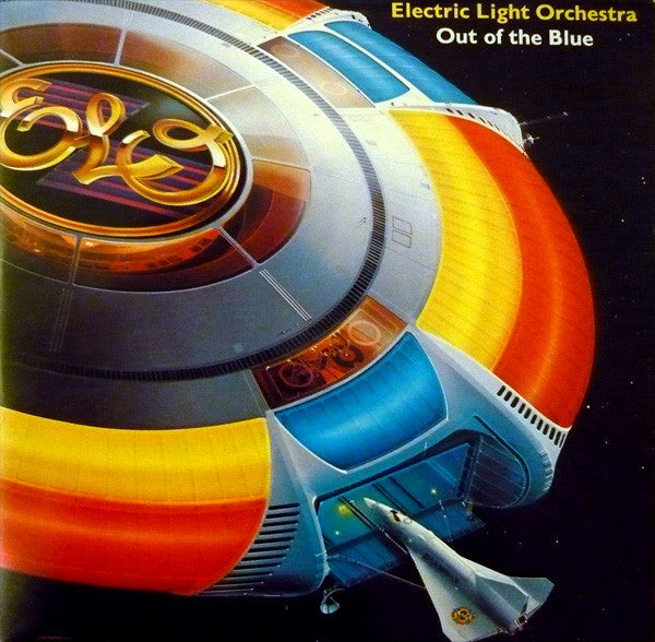 Electric Light Orchestra - Out Of The Blue - Vinyl