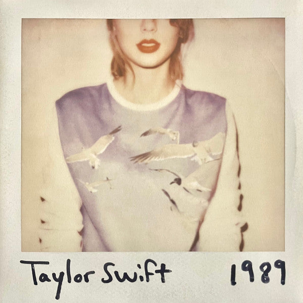 Taylor Swift - 1989 - Vinyl