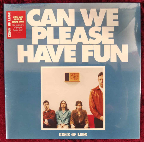 Kings Of Leon - Can We Please Have Fun - Vinyl