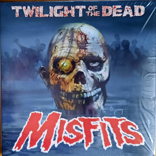 Misfits - Twilight of the Dead - Vinyl