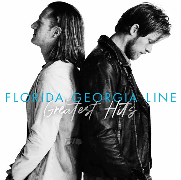 Florida Georgia Line - Greatest Hits - Target Exclusive Glass Clear Vinyl