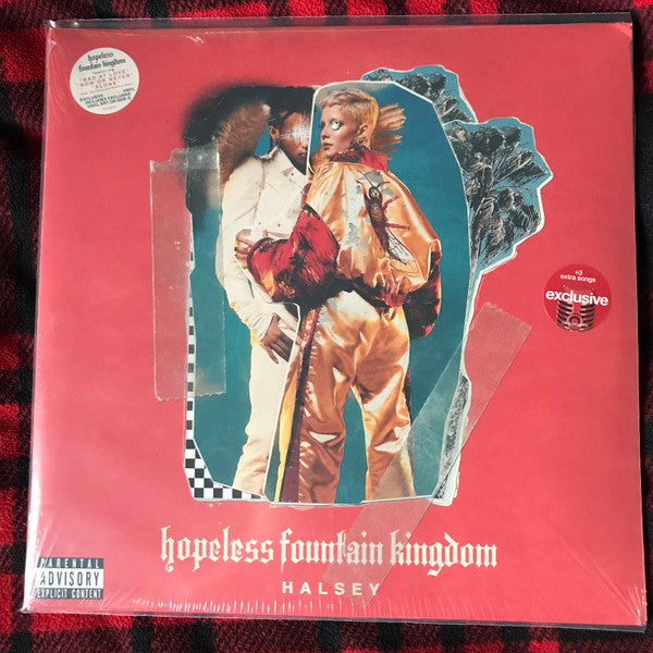 Halsey - Hopeless Fountain Kingdom - Vinyl