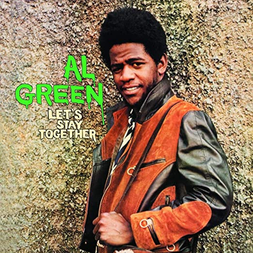 Al Green - Let's Stay Together - Vinyl