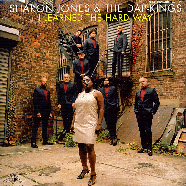 Sharon King & The Dap-Kings - I Learned The Hard Way - New Vinyl