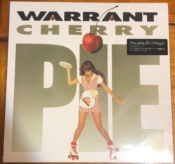 Warrant - Cherry Pie - Vinyl