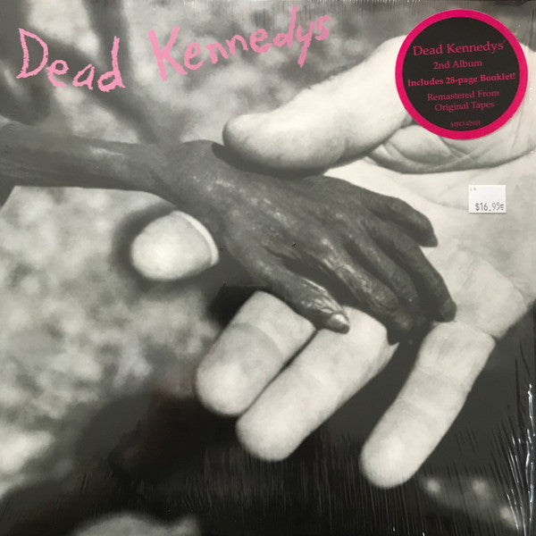 Dead Kennedys - Plastic Surgery Disasters - Vinyl