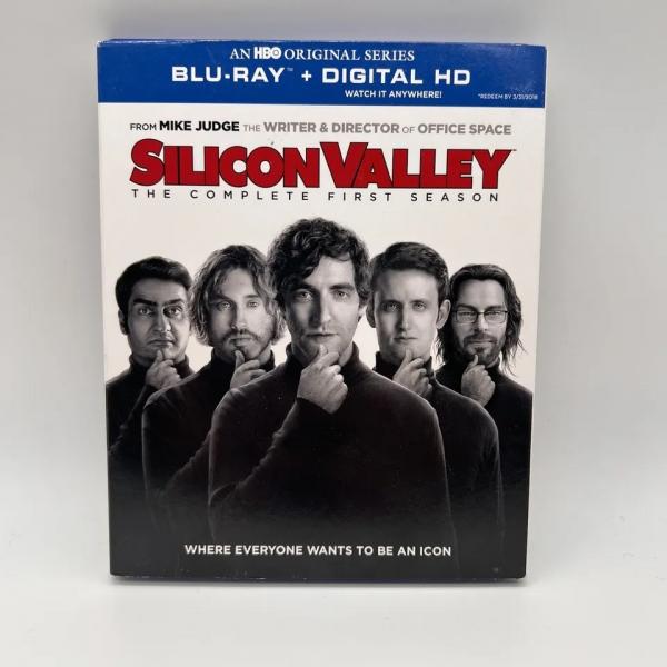 Silicon Valley - The Complete First Season