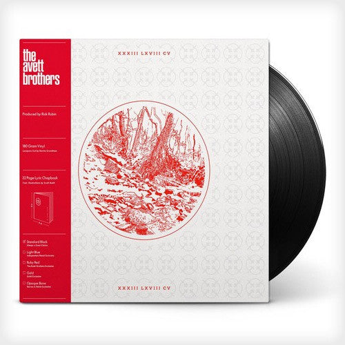 The Avett Brothers - The Avett Brothers Vinyl