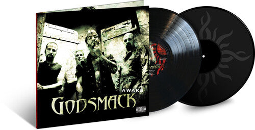 Godsmack - Awake - vinyl