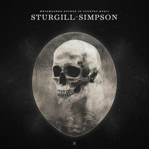 Sturgill Simpson - Metamodern Sounds In Country Music - 10 Year Anniversary Edition vinyl