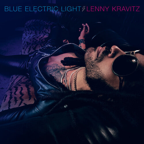 Lenny Kravitz - Blue Electric Light - Colored VInyl 2 LP