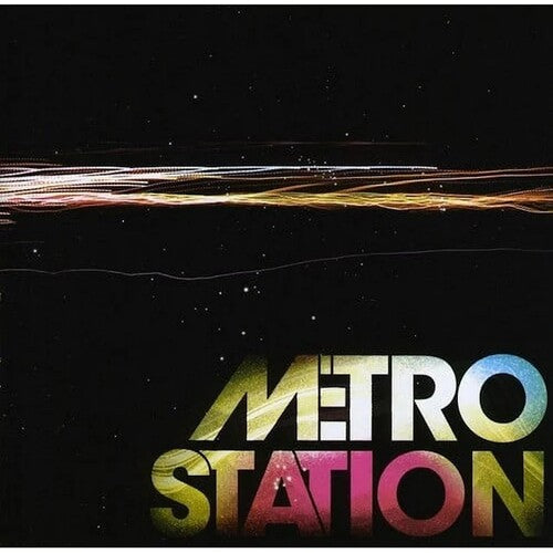 Metro Station - Metro Station - Vinyl