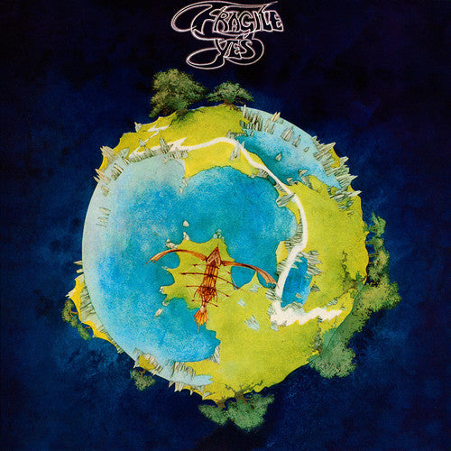 Yes Fragile - New Vinyl