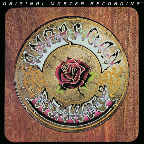 Grateful Dead American Beauty - MOFI New