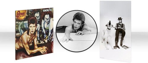 David Bowie - Diamond Dogs - Picture Disc Vinyl