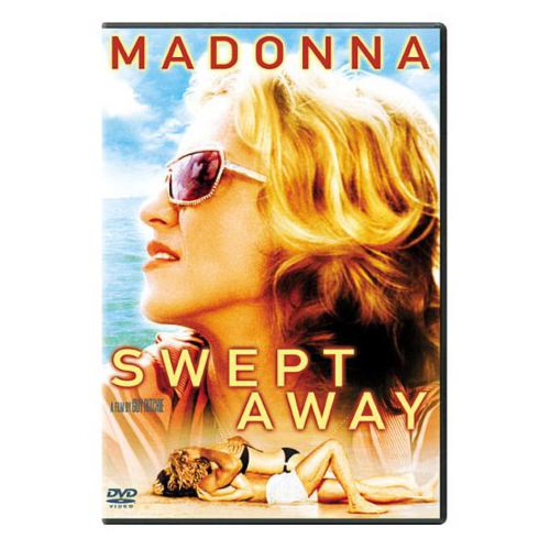 Swept Away - DVD