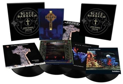 Anno Domini 1989-1995 Boxset