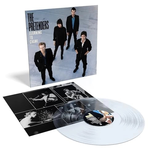 The Pretenders - Learning To Crawl - Vinyl
