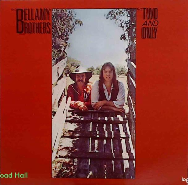 The Bellamy Brothers - The Two and Only Vinyl