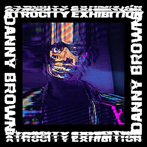 Danny Brown - Atrocity Exhibition Vinyl