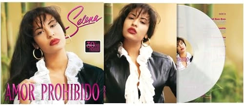 Selena - Amor Prohibido Vinyl