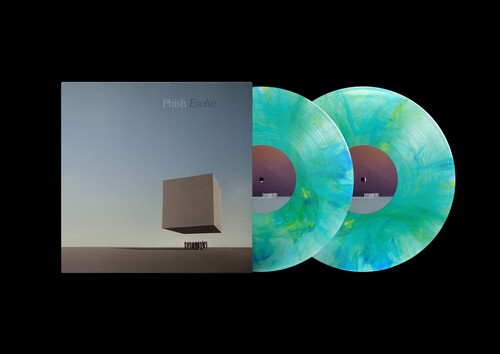 Evolve - 2 LP Solar Discus Colored Pressing