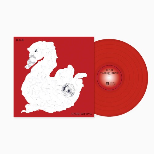 O.R.B. - Tailem Bend - red vinyl