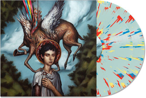 Circa Survive - Blue Sky Noise - splatter vinyl