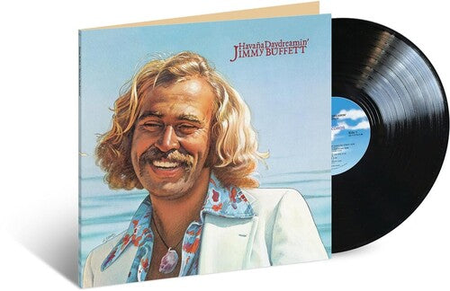 Jimmy Buffett - Havana Daydreamin' - Vinyl