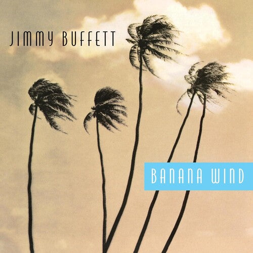 Jimmy Buffett - Banana Wind - Vinyl