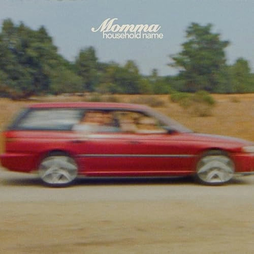Momma - Household Name - Red Vinyl