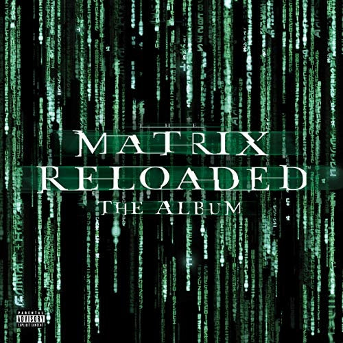 The Matrix Reloaded: The Album - Vinyl