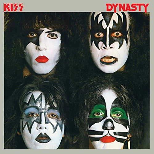 Kiss - Dynasty[lp] - Vinyl