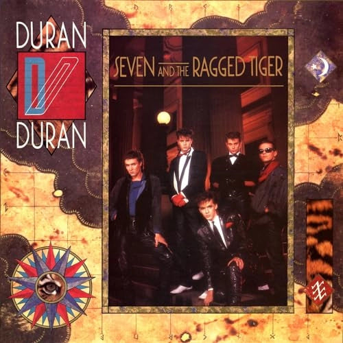 Duran Duran - Seven And The Ragged Tiger (2010 Remaster) - Vinyl