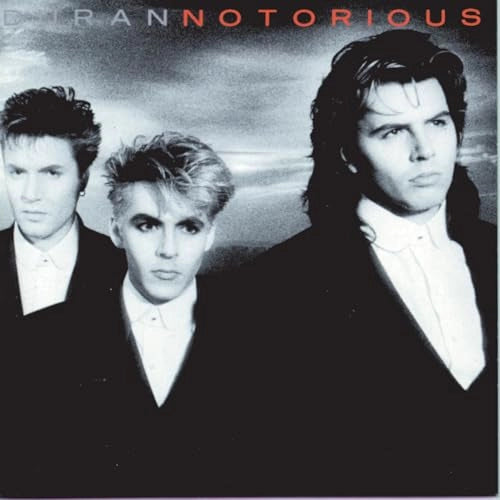 Duran Duran - Notorious (2010 Remaster) - Vinyl