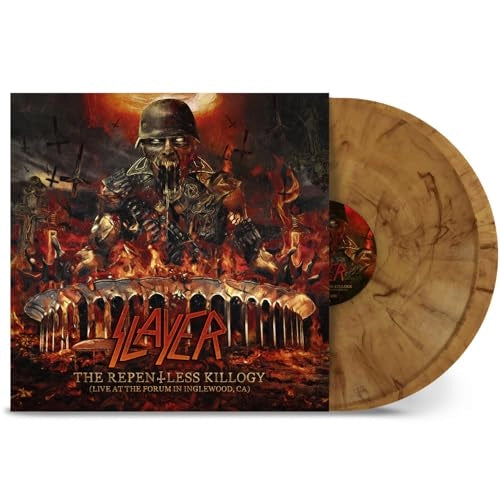 Slayer - The Repentless Killogy (live At The Forum In Inglewood, Ca) - Vinyl