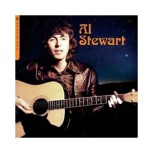 Al Stewart - Now Playing [vinyl] - Sea Blue Vinyl