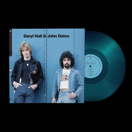 Hall and Oates - Now Playing - Colored Vinyl, Blue, Brick & Mortar Exclusive