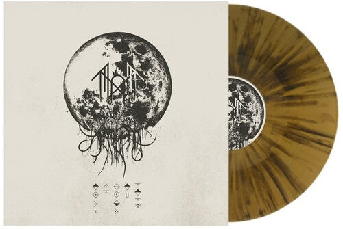 Sleep Token - Take Me Back To Eden - gold with black splatter vinyl