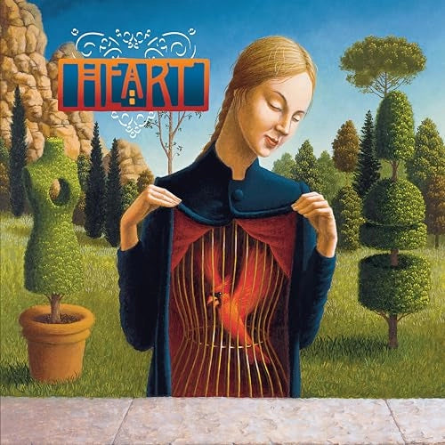 Heart - Greatest Hits - Vinyl