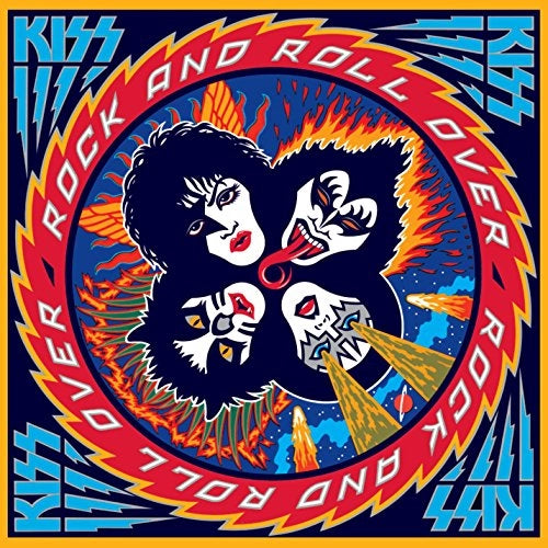 Kiss - Rock And Roll Over - Vinyl