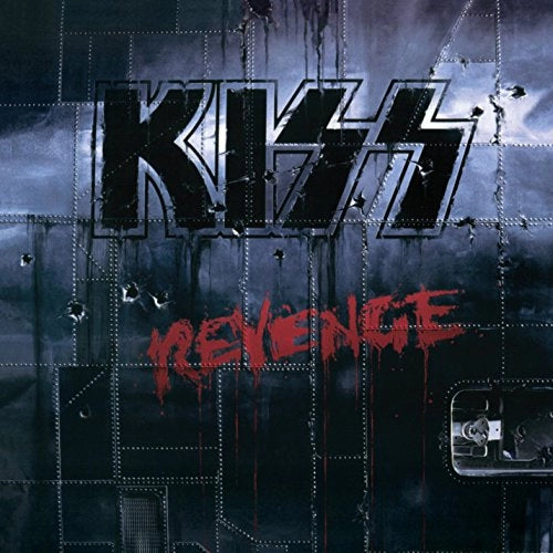 Kiss - Revenge[lp] - Vinyl