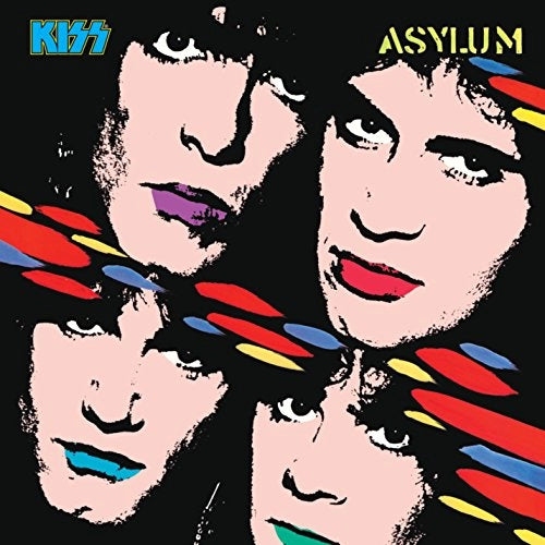 Kiss - Asylum[lp] - Vinyl