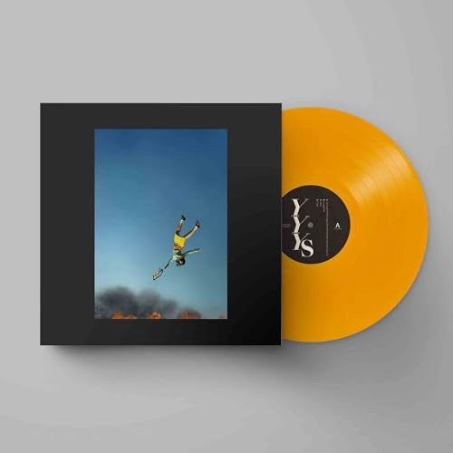 Yeah Yeah Yeahs - Cool It Down - Opaque Yellow - Vinyl