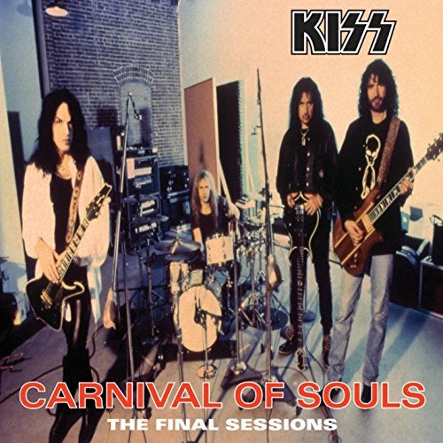 Kiss - Carnival Of Souls - Vinyl
