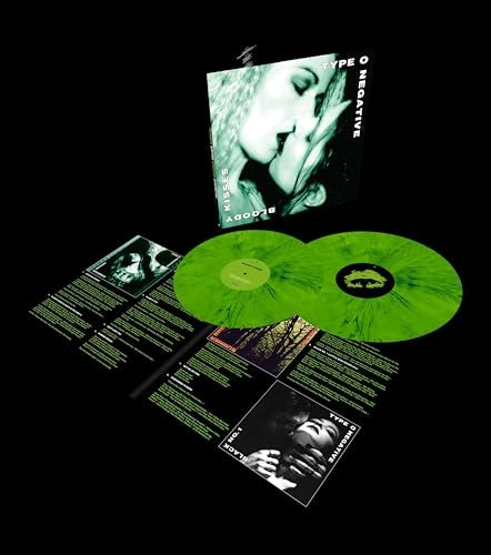 Type O Negative - Bloody Kisses: Suspended In Dusk (30th Anniversary Edition) - Vinyl