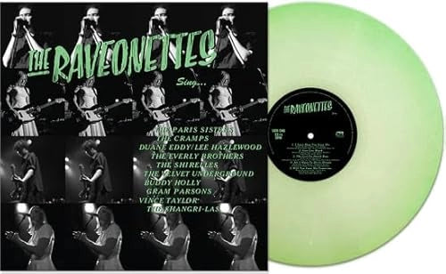 The Raveonettes Sing... - Glow In The Dark - Vinyl